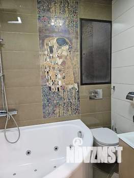 1-к квартира, посуточно, 38м2, 29/44 этаж