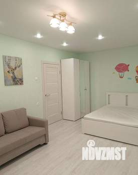 1-к квартира, на длительный срок, 38м2, 16/17 этаж