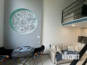 1-к квартира, посуточно, 45м2, 1/1 этаж