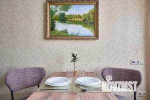 1-к квартира, посуточно, 34м2, 1/1 этаж