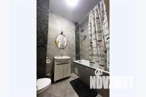 2-к квартира, посуточно, 40м2, 24/24 этаж