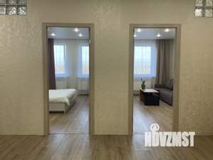 1-к квартира, посуточно, 60м2, 1/1 этаж