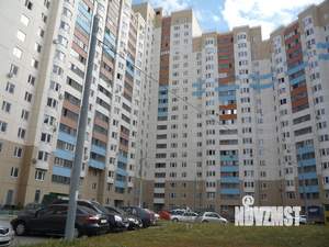 Студия квартира, на длительный срок, 51м2, 4/22 этаж