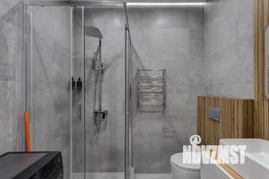 1-к квартира, посуточно, 35м2, 9/18 этаж