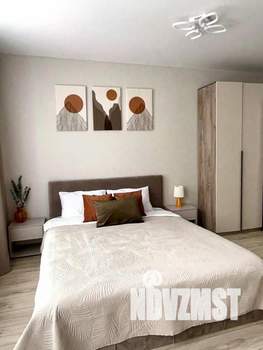 1-к квартира, посуточно, 26м2, 1/1 этаж