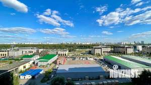 1-к квартира, на длительный срок, 40м2, 11/18 этаж