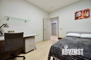 3-к квартира, посуточно, 70м2, 11/22 этаж