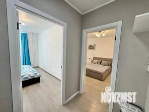 2-к квартира, посуточно, 60м2, 3/18 этаж