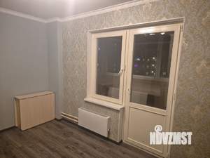 1-к квартира, на длительный срок, 38м2, 22/25 этаж