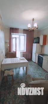 1-к квартира, на длительный срок, 40м2, 5/22 этаж