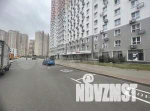 Студия квартира, на длительный срок, 25м2, 13/25 этаж