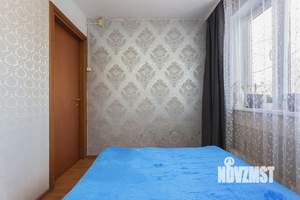 2-к квартира, посуточно, 48м2, 1/1 этаж