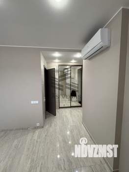 3-к квартира, на длительный срок, 90м2, 43/44 этаж