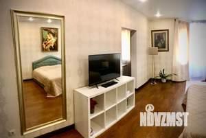 1-к квартира, посуточно, 40м2, 6/20 этаж