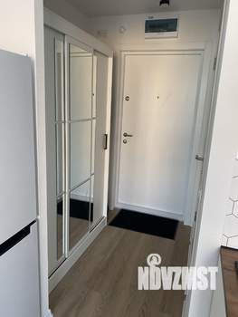 Студия квартира, на длительный срок, 20м2, 6/9 этаж