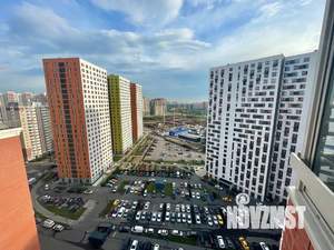 3-к квартира, посуточно, 78м2, 19/23 этаж