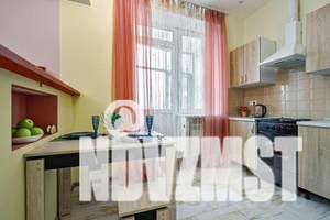 1-к квартира, посуточно, 45м2, 14/30 этаж