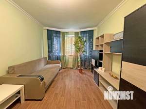 1-к квартира, на длительный срок, 41м2, 4/12 этаж