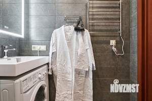 1-к квартира, посуточно, 34м2, 1/1 этаж