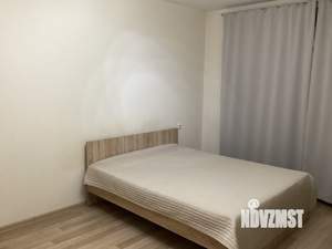 1-к квартира, на длительный срок, 40м2, 12/17 этаж