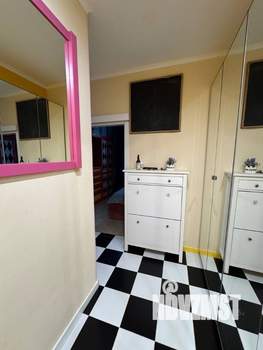 Студия квартира, на длительный срок, 47м2, 3/4 этаж