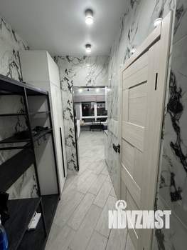 Студия квартира, на длительный срок, 20м2, 8/9 этаж