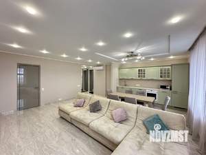 3-к квартира, на длительный срок, 79м2, 42/45 этаж