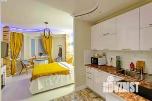 1-к квартира, посуточно, 32м2, 1/17 этаж