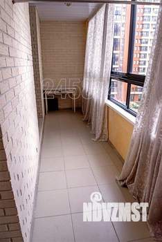 1-к квартира, на длительный срок, 53м2, 4/16 этаж