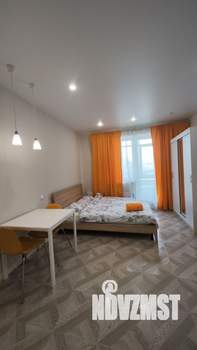 Студия квартира, на длительный срок, 32м2, 2/30 этаж