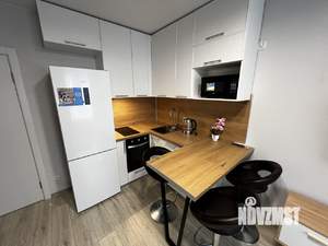 Студия квартира, на длительный срок, 27м2, 5/8 этаж