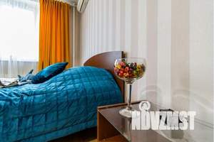 1-к квартира, посуточно, 45м2, 14/17 этаж