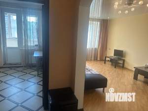 1-к квартира, на длительный срок, 41м2, 10/17 этаж
