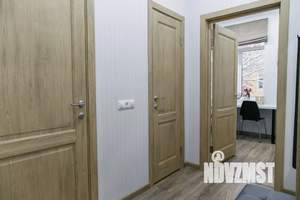 1-к квартира, посуточно, 33м2, 3/3 этаж