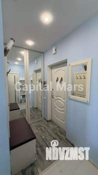 1-к квартира, на длительный срок, 40м2, 21/22 этаж