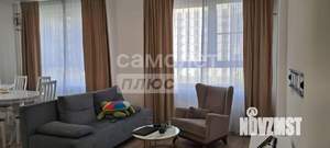 3-к квартира, на длительный срок, 77м2, 5/9 этаж