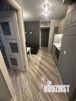 3-к квартира, на длительный срок, 45м2, 15/46 этаж