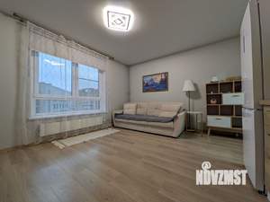 Студия квартира, на длительный срок, 28м2, 3/9 этаж