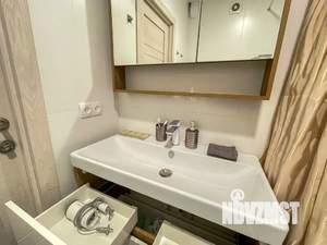 1-к квартира, посуточно, 35м2, 7/8 этаж