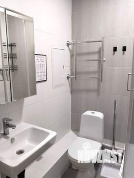 Студия квартира, на длительный срок, 27м2, 4/8 этаж