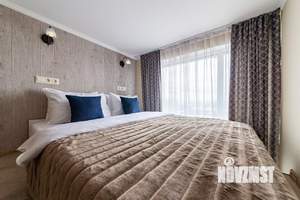 1-к квартира, посуточно, 16м2, 1/1 этаж