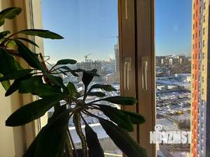 2-к квартира, на длительный срок, 37м2, 11/46 этаж