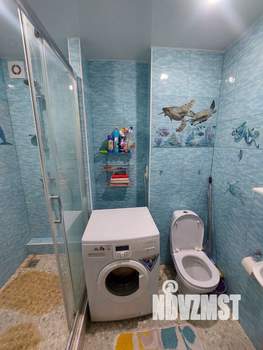 1-к квартира, на длительный срок, 34м2, 2/9 этаж