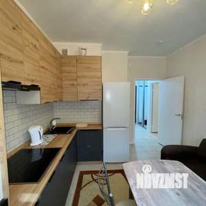 1-к квартира, посуточно, 34м2, 1/1 этаж