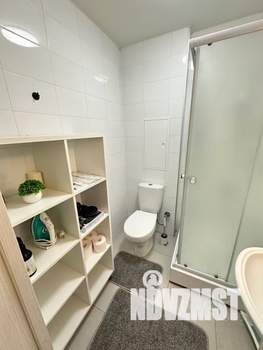 Студия квартира, посуточно, 28м2, 14/18 этаж