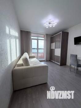 Студия квартира, на длительный срок, 22м2, 13/16 этаж