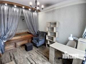 1-к квартира, на длительный срок, 38м2, 20/27 этаж