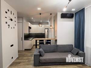 1-к квартира, на длительный срок, 42м2, 16/17 этаж