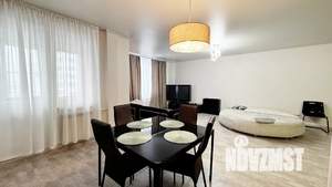 1-к квартира, посуточно, 60м2, 2/22 этаж