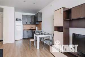 1-к квартира, посуточно, 38м2, 3/9 этаж